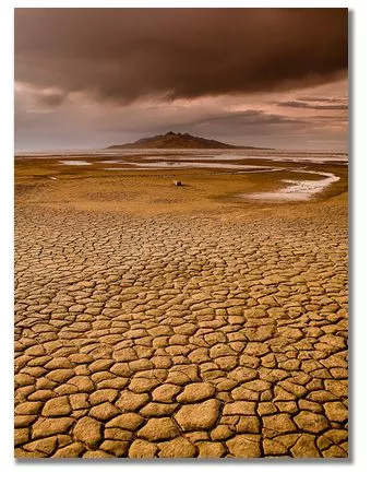 terra seca