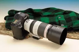 lente Canon 100 400mm