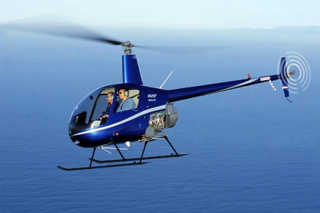 Robinson R22