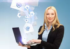 mulher newsletter
