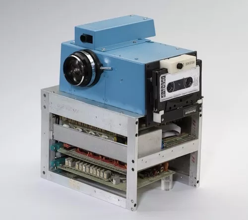 camera digital