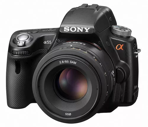 Sony Alpha A55