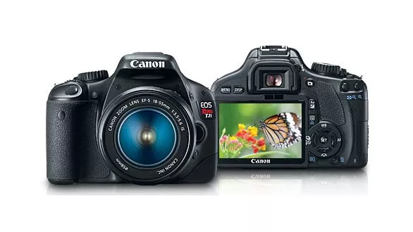 canon T2i