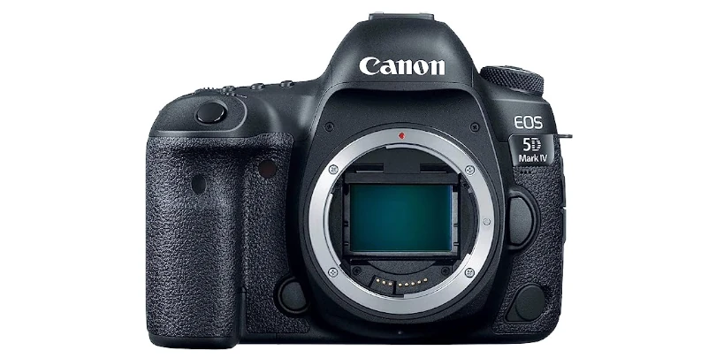 Camera Canon EOS 5D Mark IV