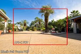 aps c full frame