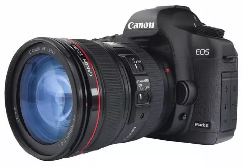 Full Frame DSLR