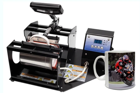 máquina de imprimir canecas com foto 2.