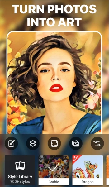 Prisma Photo Editor