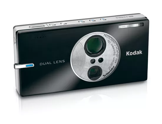 Câmera Fotográfica com Bluetooth