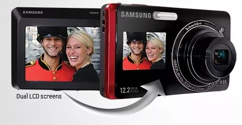 samsung dualview tl220