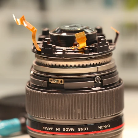 Canon 35mm f/1.4 L