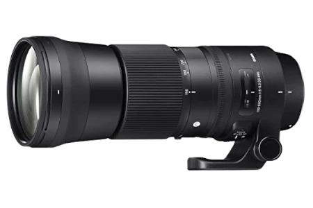 SIGMA 7502 Lente Dg, 150-600 Mm, F/5-6.3 Hsm P/Contemporary, Gv