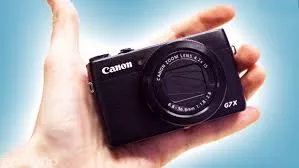 camera compacta canon g7x