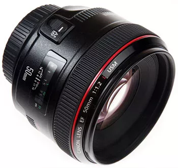 Canon Lentes Zoom