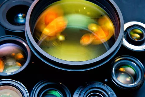 lentes fotográficas