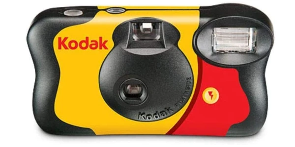 KODAK Câmera de uso único FunSaver de 35 mm