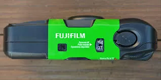 camera descartavel fujifilm 27poses