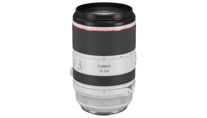 Canon Lente RF 70-200mm F2.8 L IS USM, lente zoom teleobjetiva