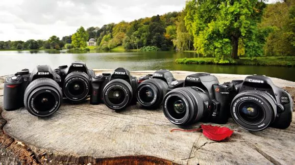 DSLRs-maquinas-fotograficas-profissionais