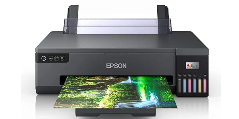 Impressora Fotográfica Epson EcoTank L18050