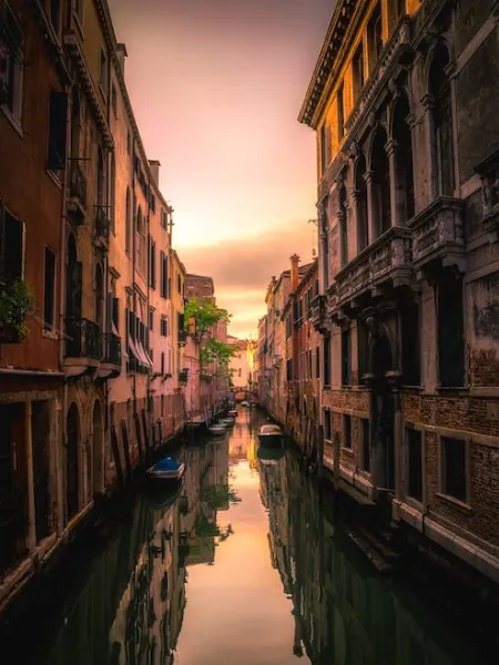 Veneza em HDR