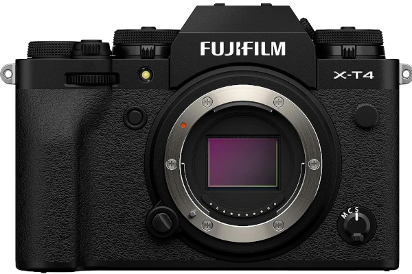 Câmera Fujifilm X-T4 Corpo