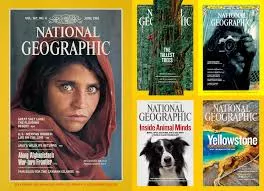 national geographic capa