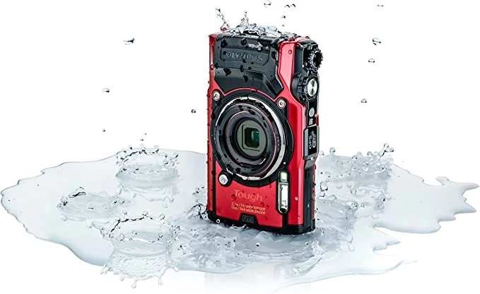 Olympus Tough TG-6