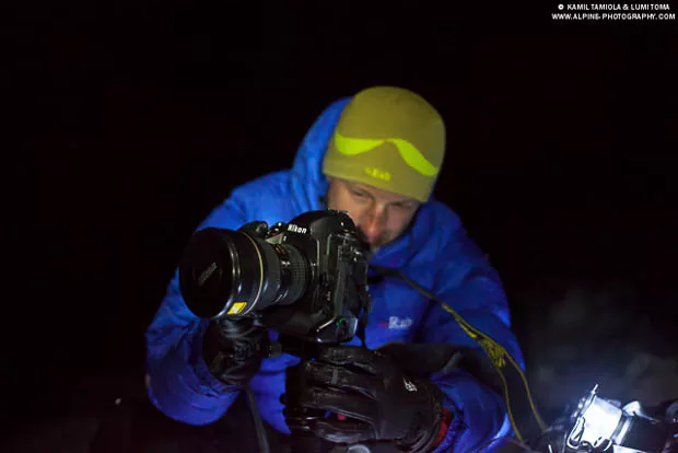 kamil tamiola fotografia astronômica