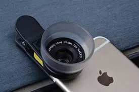 lente macro iphone