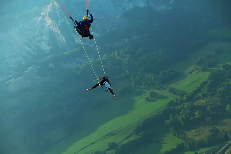 trapezio paraglide