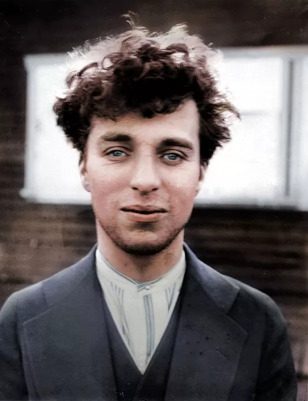 Charlie Chaplin 1916