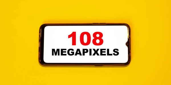 108 megapixels