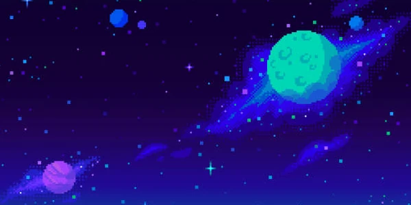 Universo em 8bits