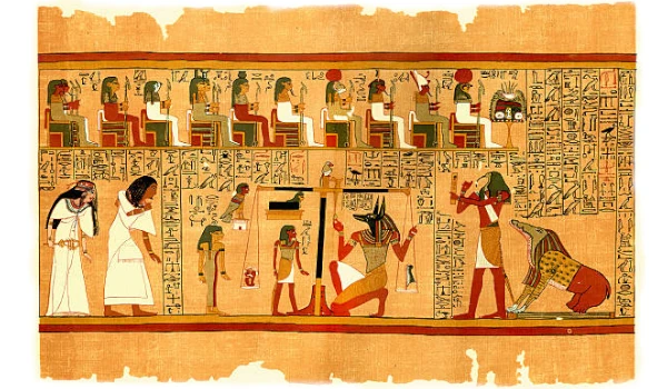 Papirus Egípcio
