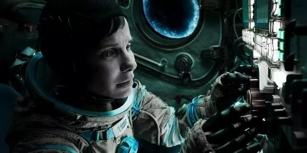 cinematrografia gravidade