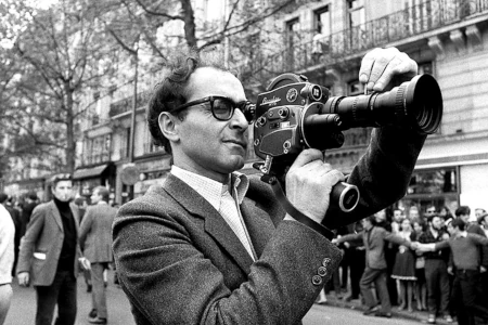 Jean Luc Godard