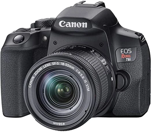 Canon EOS Rebel T8i