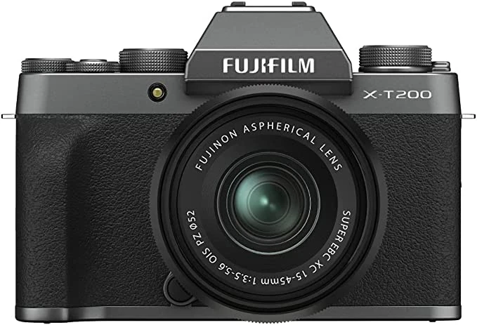 Fujifilm X-T200