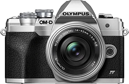 Olympus OM-D E-M10 Mark IV