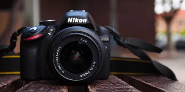 nikon 3200