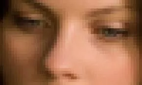 olhos mulher megapixel