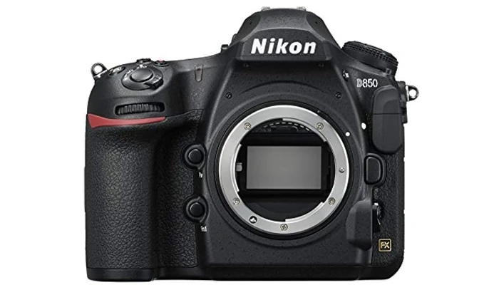 Câmera Nikon D850 DSLR Corpo