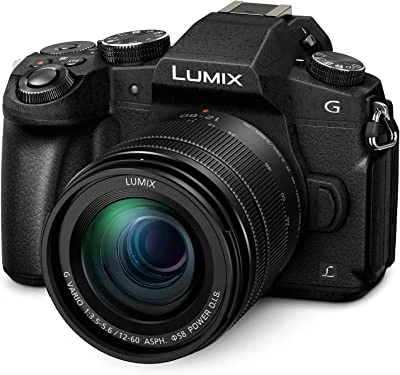 Panasonic Lumix G85