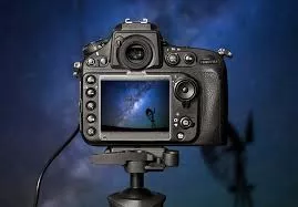 astrofotografia com dslr