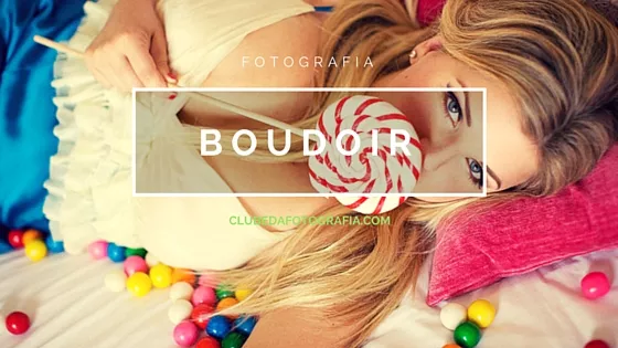 Fotografia Boudoir