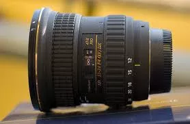 Nikon 12 24mm lente