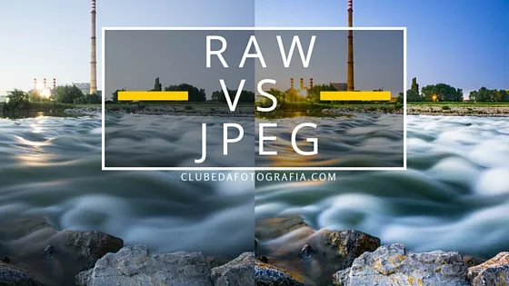 RAW vs JPEG