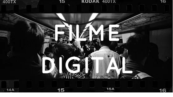 filme digital