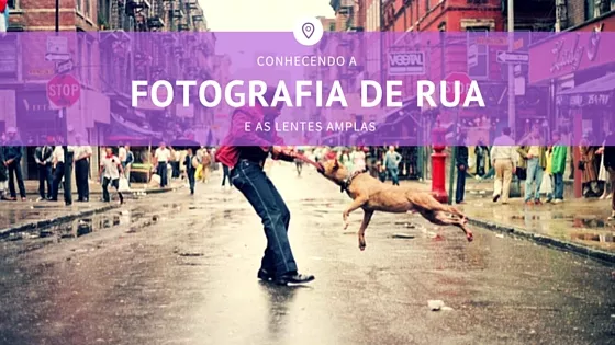 fotografia de rua